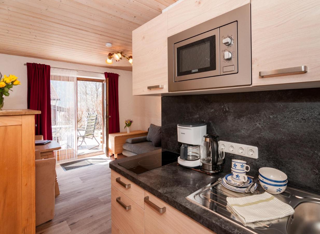 Hotel Effland Mit Innenpool Und Sauna 1 Stunde Zur Privatnutzung Pro Tag Bayrischzell Exterior photo