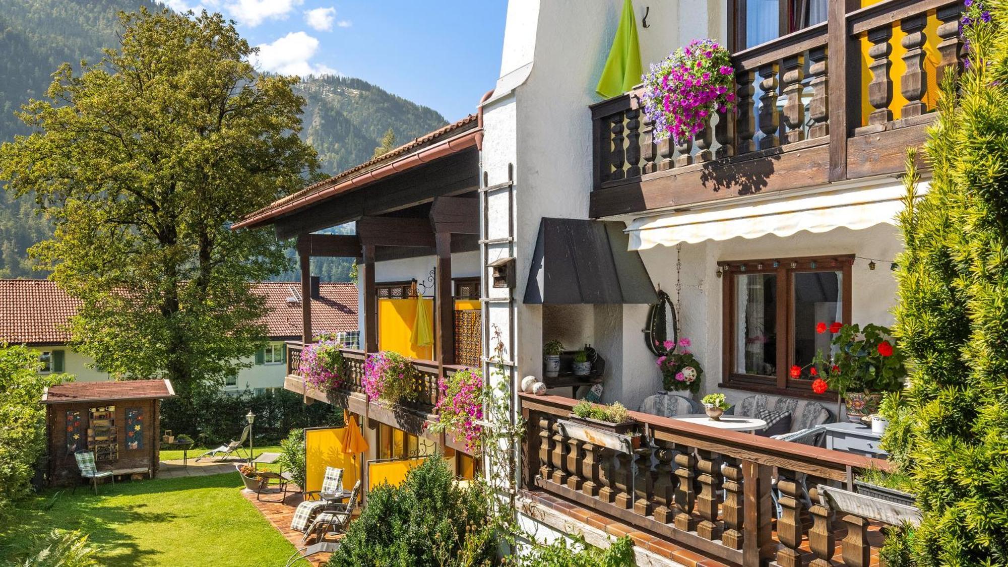 Hotel Effland Mit Innenpool Und Sauna 1 Stunde Zur Privatnutzung Pro Tag Bayrischzell Exterior photo